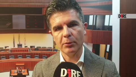Cagliari - SARDEGNA. RIACCENSIONE INCENERITORE TOSSILO, NERVI TESI NEL M5S (06.02.25)