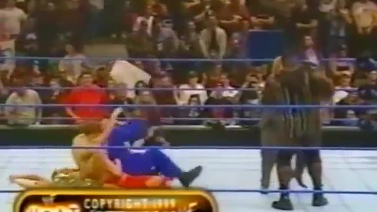 WWF HEAT Dec 19 1999