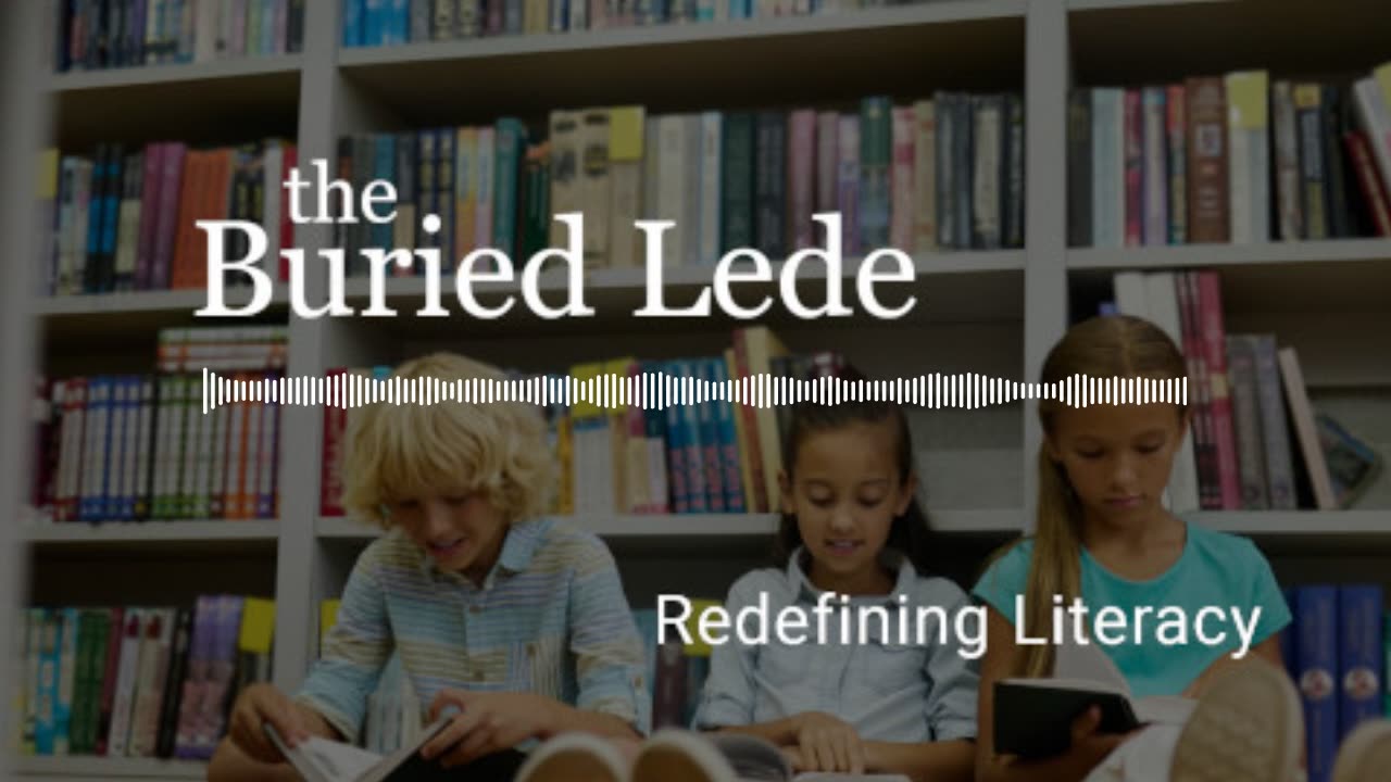 Redefining Literacy