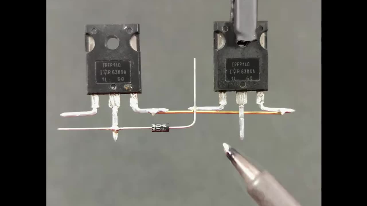 Transforming Old HDD into a High-Performance 220V Electric Battery