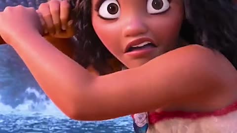 ## cartoon 💫💞 Moana 💞🪻🪻