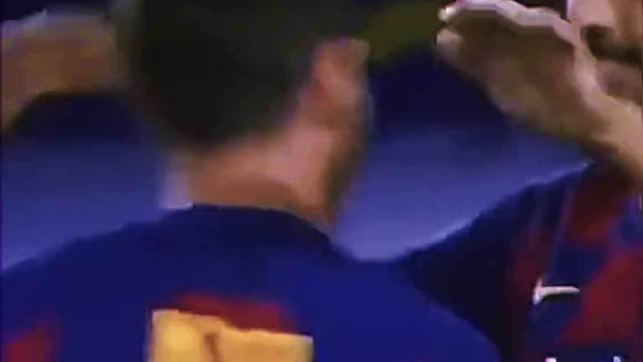 Messi always trusts him #messi #football #soccer