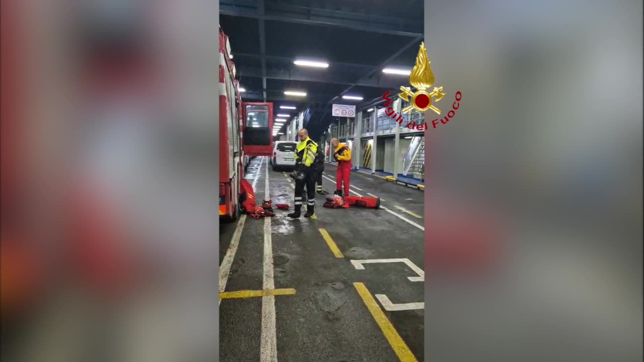 Firenze - MALTEMPO. GIANI: ALL'ELBA 65 MILLIMETRI DI PIOGGIA IN POCO PIÙ DI UN'ORA (13.02.25 )