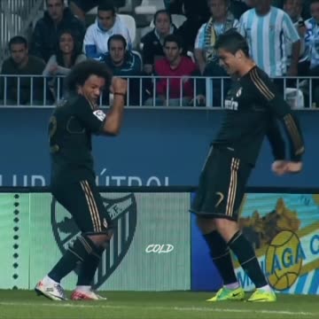 Cristiano Ronaldo-GOAT