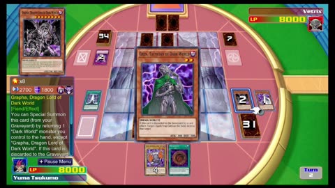 (VOD) Yu-Gi-Oh! Legacy Of The Duelist - Live Part:57