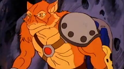 ThunderCats 1985 Season 1 Episode 62 The Trouble with ThunderKittens