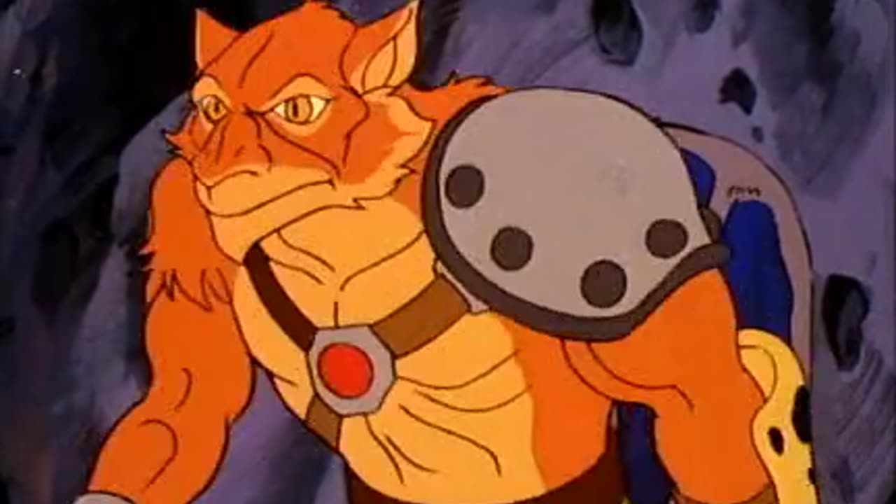 ThunderCats 1985 Season 1 Episode 62 The Trouble with ThunderKittens