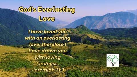 Feeling Lost? Find Hope and Clarity Through God’s Word Today - God's Everlasting Love #DailyDevotion