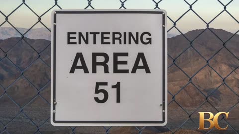 Earthquake rocks Area 51