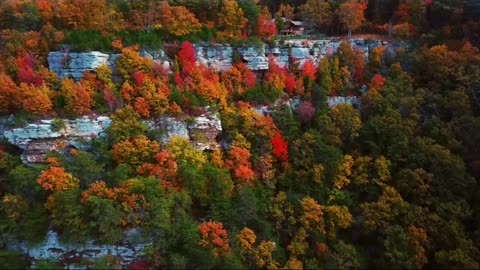 Autumn 🍁 season view 😍