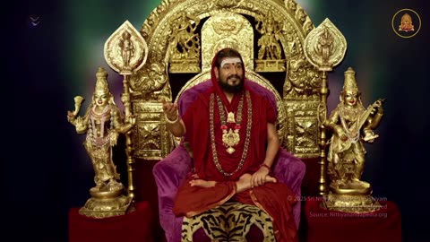 Elevate your consciousness through live darshans from SPH Bhagavan Sri Nithyananda Paramashivam.