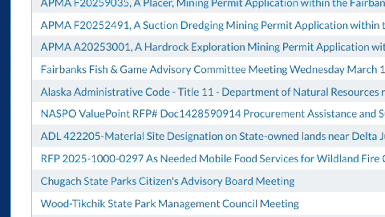 Fairbanks! What's going on? (03/07/2025) part 3/3