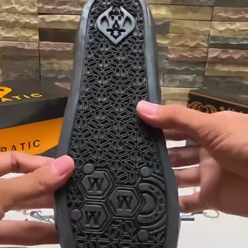 Mobatic Metro One (M1) All Black Unisex Sneakers: Style Meets Comfort for Everyone