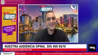 🔥 ¡Lo Último en Noticias, Deportes y Entretenimiento EN VIVO! Únete a La Nueva Poderosa 670 AM 🔥