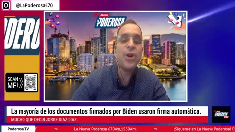 🔥 ¡Lo Último en Noticias, Deportes y Entretenimiento EN VIVO! Únete a La Nueva Poderosa 670 AM 🔥