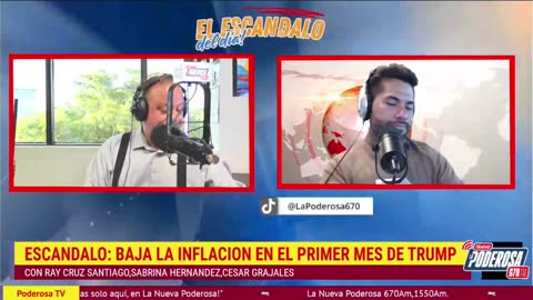 🔥 ¡Lo Último en Noticias, Deportes y Entretenimiento EN VIVO! Únete a La Nueva Poderosa 670 AM 🔥