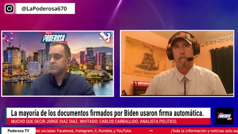 🔥 ¡Lo Último en Noticias, Deportes y Entretenimiento EN VIVO! Únete a La Nueva Poderosa 670 AM 🔥