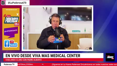 🔥 ¡Lo Último en Noticias, Deportes y Entretenimiento EN VIVO! Únete a La Nueva Poderosa 670 AM 🔥