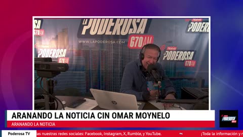 🔥 ¡Lo Último en Noticias, Deportes y Entretenimiento EN VIVO! Únete a La Nueva Poderosa 670 AM 🔥