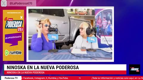 🔥 ¡Lo Último en Noticias, Deportes y Entretenimiento EN VIVO! Únete a La Nueva Poderosa 670 AM 🔥