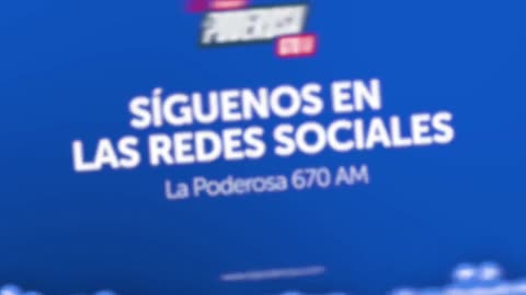 🔥 ¡Lo Último en Noticias, Deportes y Entretenimiento EN VIVO! Únete a La Nueva Poderosa 670 AM 🔥