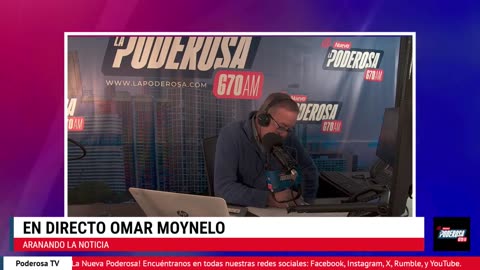 🔥 ¡Lo Último en Noticias, Deportes y Entretenimiento EN VIVO! Únete a La Nueva Poderosa 670 AM 🔥