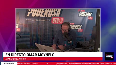 🔥 ¡Lo Último en Noticias, Deportes y Entretenimiento EN VIVO! Únete a La Nueva Poderosa 670 AM 🔥