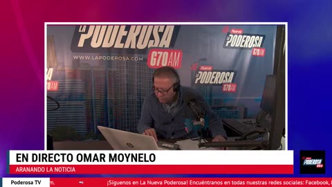 🔥 ¡Lo Último en Noticias, Deportes y Entretenimiento EN VIVO! Únete a La Nueva Poderosa 670 AM 🔥