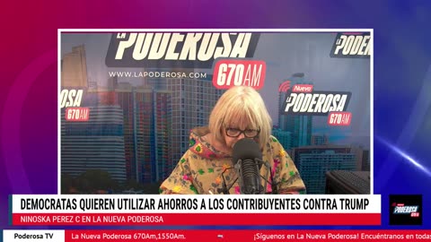 🔥 ¡Lo Último en Noticias, Deportes y Entretenimiento EN VIVO! Únete a La Nueva Poderosa 670 AM 🔥