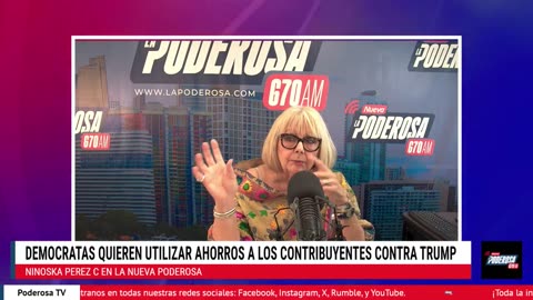 🔥 ¡Lo Último en Noticias, Deportes y Entretenimiento EN VIVO! Únete a La Nueva Poderosa 670 AM 🔥