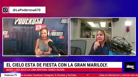 🔥 ¡Lo Último en Noticias, Deportes y Entretenimiento EN VIVO! Únete a La Nueva Poderosa 670 AM 🔥