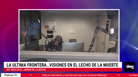 🔥 ¡Lo Último en Noticias, Deportes y Entretenimiento EN VIVO! Únete a La Nueva Poderosa 670 AM 🔥