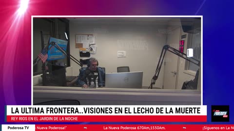 🔥 ¡Lo Último en Noticias, Deportes y Entretenimiento EN VIVO! Únete a La Nueva Poderosa 670 AM 🔥