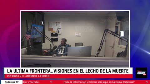 🔥 ¡Lo Último en Noticias, Deportes y Entretenimiento EN VIVO! Únete a La Nueva Poderosa 670 AM 🔥