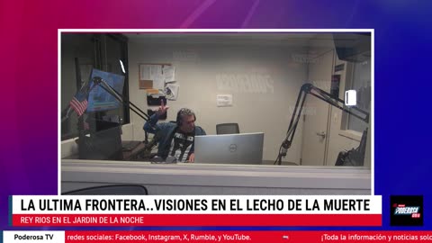 🔥 ¡Lo Último en Noticias, Deportes y Entretenimiento EN VIVO! Únete a La Nueva Poderosa 670 AM 🔥