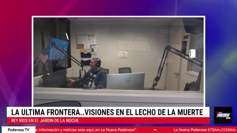 🔥 ¡Lo Último en Noticias, Deportes y Entretenimiento EN VIVO! Únete a La Nueva Poderosa 670 AM 🔥