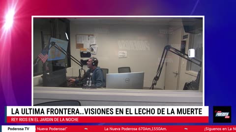 🔥 ¡Lo Último en Noticias, Deportes y Entretenimiento EN VIVO! Únete a La Nueva Poderosa 670 AM 🔥