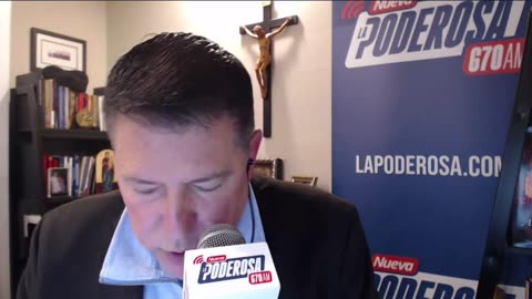 🔥 ¡Lo Último en Noticias, Deportes y Entretenimiento EN VIVO! Únete a La Nueva Poderosa 670 AM 🔥