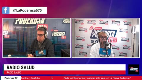 🔥 ¡Lo Último en Noticias, Deportes y Entretenimiento EN VIVO! Únete a La Nueva Poderosa 670 AM 🔥