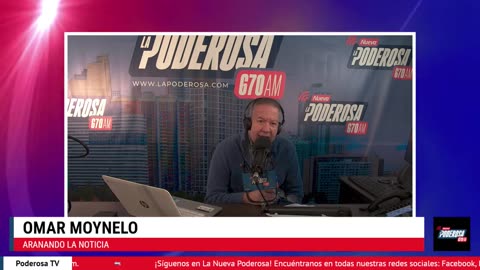 🔥 ¡Lo Último en Noticias, Deportes y Entretenimiento EN VIVO! Únete a La Nueva Poderosa 670 AM 🔥