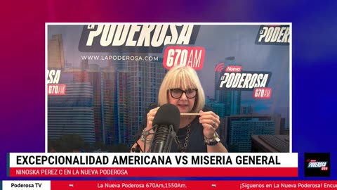 🔥 ¡Lo Último en Noticias, Deportes y Entretenimiento EN VIVO! Únete a La Nueva Poderosa 670 AM 🔥