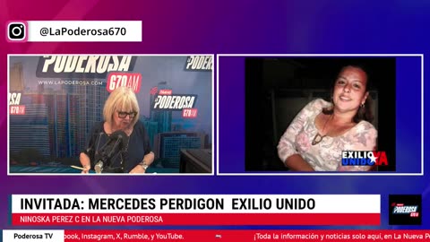 🔥 ¡Lo Último en Noticias, Deportes y Entretenimiento EN VIVO! Únete a La Nueva Poderosa 670 AM 🔥