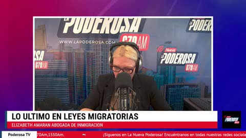 🔥 ¡Lo Último en Noticias, Deportes y Entretenimiento EN VIVO! Únete a La Nueva Poderosa 670 AM 🔥