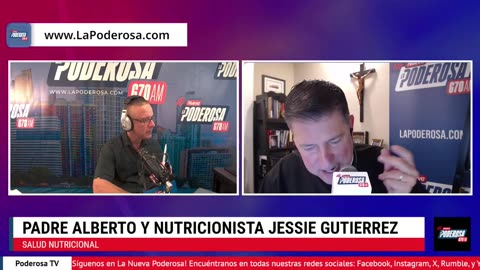 🔥 ¡Lo Último en Noticias, Deportes y Entretenimiento EN VIVO! Únete a La Nueva Poderosa 670 AM 🔥