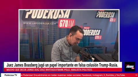 🔥 ¡Lo Último en Noticias, Deportes y Entretenimiento EN VIVO! Únete a La Nueva Poderosa 670 AM 🔥