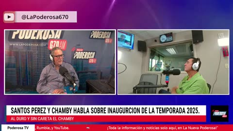 🔥 ¡Lo Último en Noticias, Deportes y Entretenimiento EN VIVO! Únete a La Nueva Poderosa 670 AM 🔥