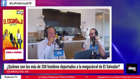 🔥 ¡Lo Último en Noticias, Deportes y Entretenimiento EN VIVO! Únete a La Nueva Poderosa 670 AM 🔥