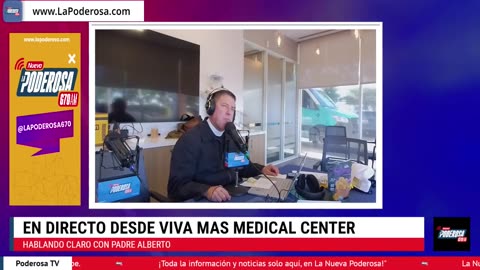 🔥 ¡Lo Último en Noticias, Deportes y Entretenimiento EN VIVO! Únete a La Nueva Poderosa 670 AM 🔥