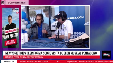 🔥 ¡Lo Último en Noticias, Deportes y Entretenimiento EN VIVO! Únete a La Nueva Poderosa 670 AM 🔥