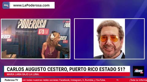 🔥 ¡Lo Último en Noticias, Deportes y Entretenimiento EN VIVO! Únete a La Nueva Poderosa 670 AM 🔥